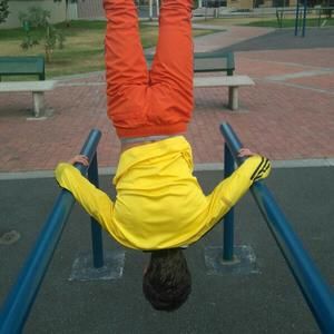 Meet your Posher, Edgar andres